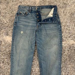 GRLFRND “The Karolina” Skinny Jean w No Stretch